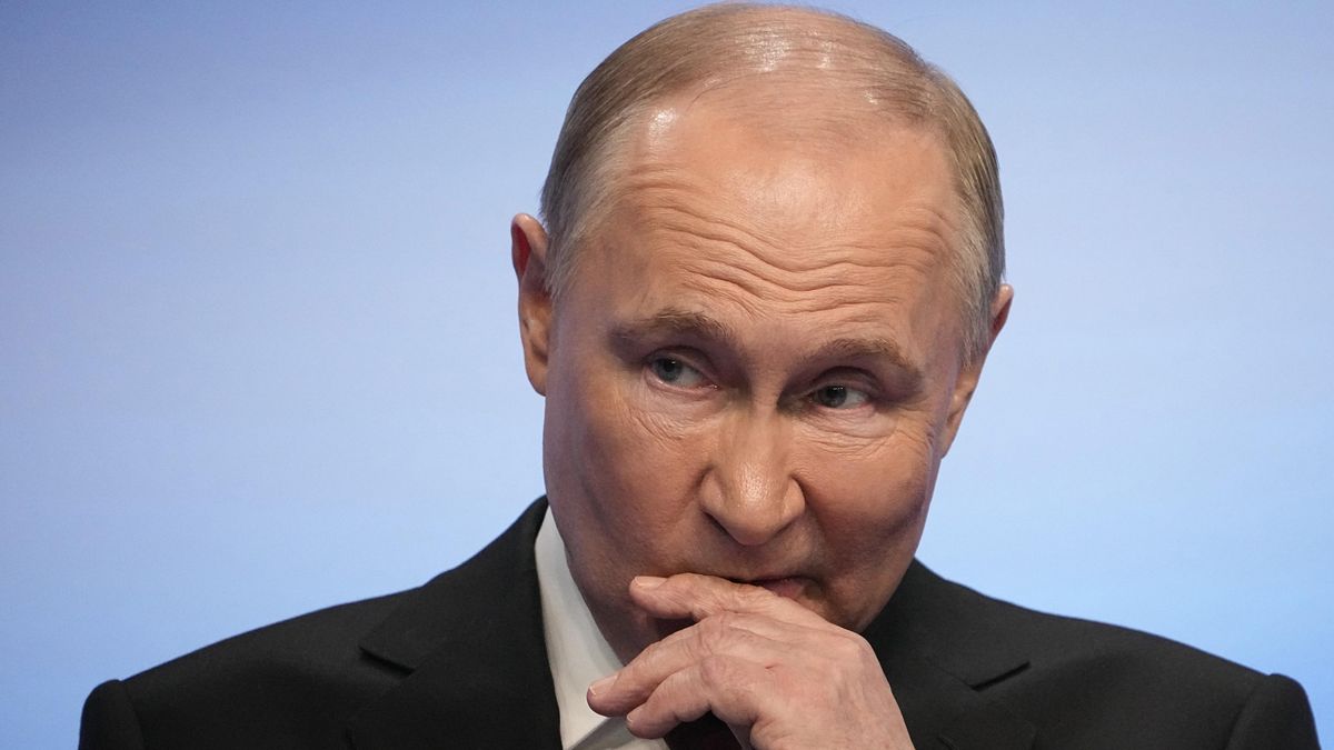 Reakce na Putinovo znovuzvolení ukazují rozdělení světa. Z jedné strany gratulace, z druhé řeči o cirkusu